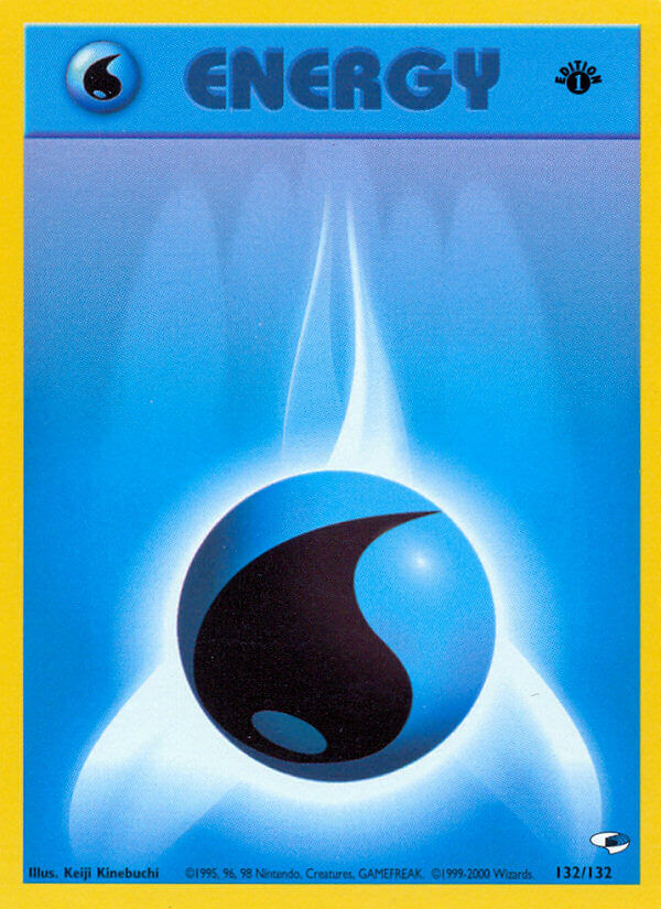 Water Energy - 132/132 - EN
