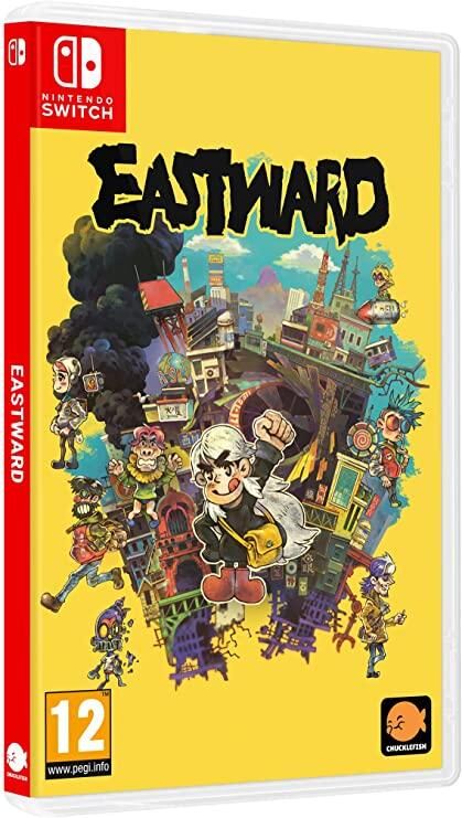Eastward - Nintendo Switch - DE