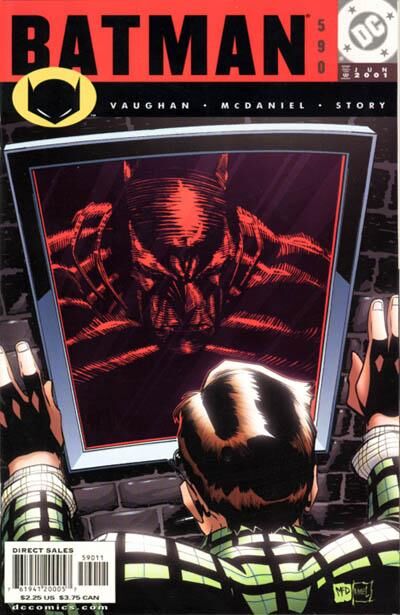 Batman #590