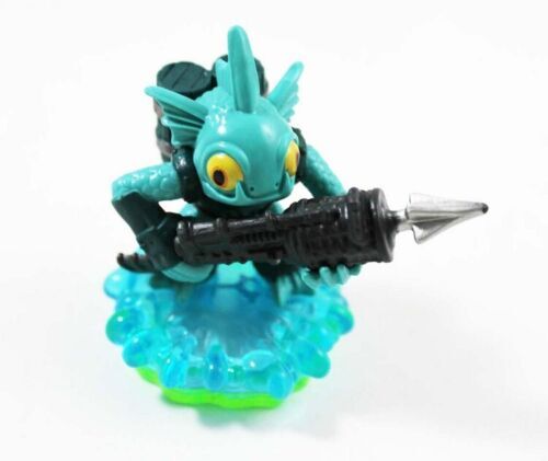 skylanders-spyro-s-adventure-gill-grunt-83978888-video-game-figure-activision-2011 Skylanders Spyro's Adventure Gill Grunt #83978888 Video Game Figure Activision 2011