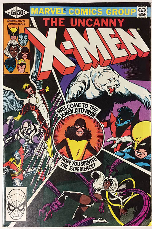 unxcanny_x-men_139 Uncanny X-Men #139