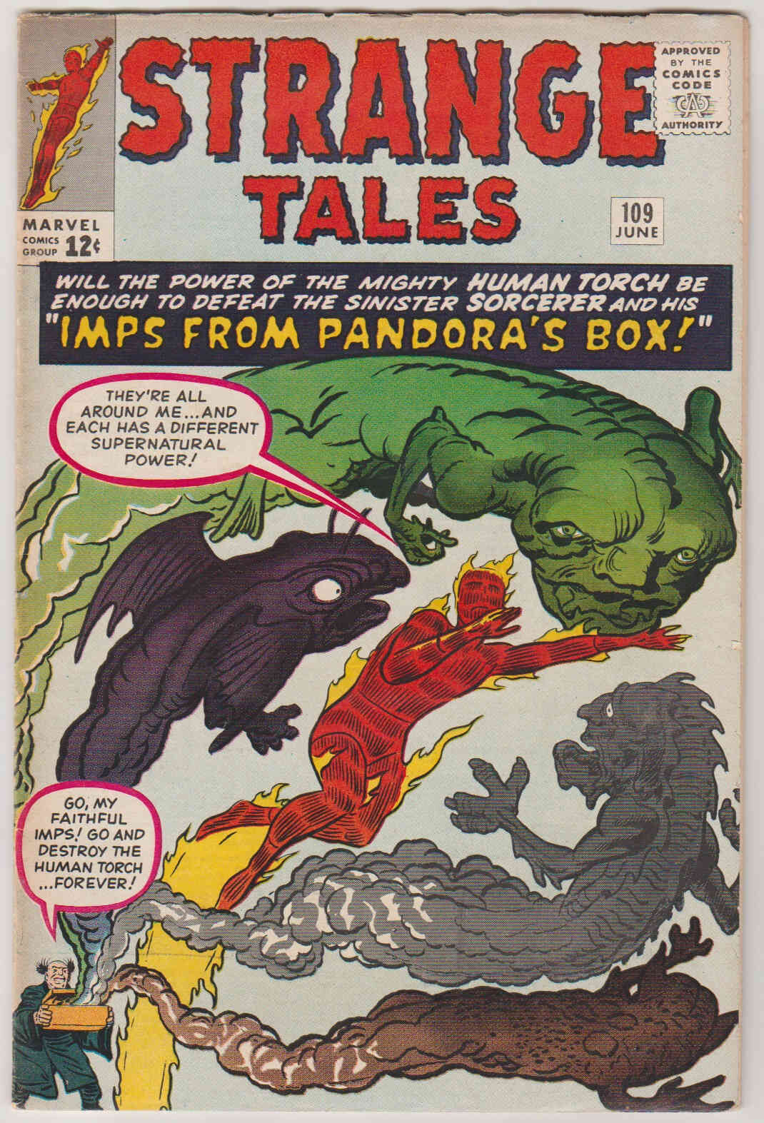 strange_tales_109_cover Strange Tales #109