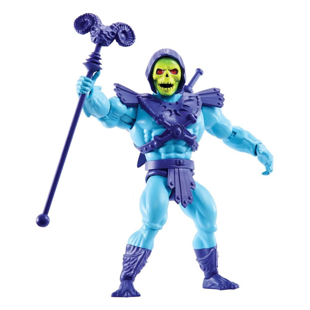 Masters of the Universe Origins Actionfigur 2020 Skeletor 14 cm Masters of the Universe Origins Actionfigur 2020 Skeletor 14 cm