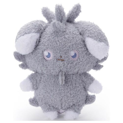 Espurr fluffy stuffed Plush - 21 cm