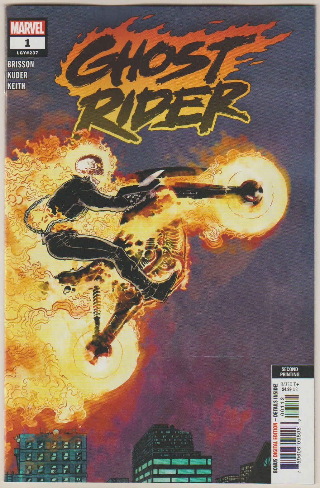 ghost_rider_2019_1 Ghost Rider #1