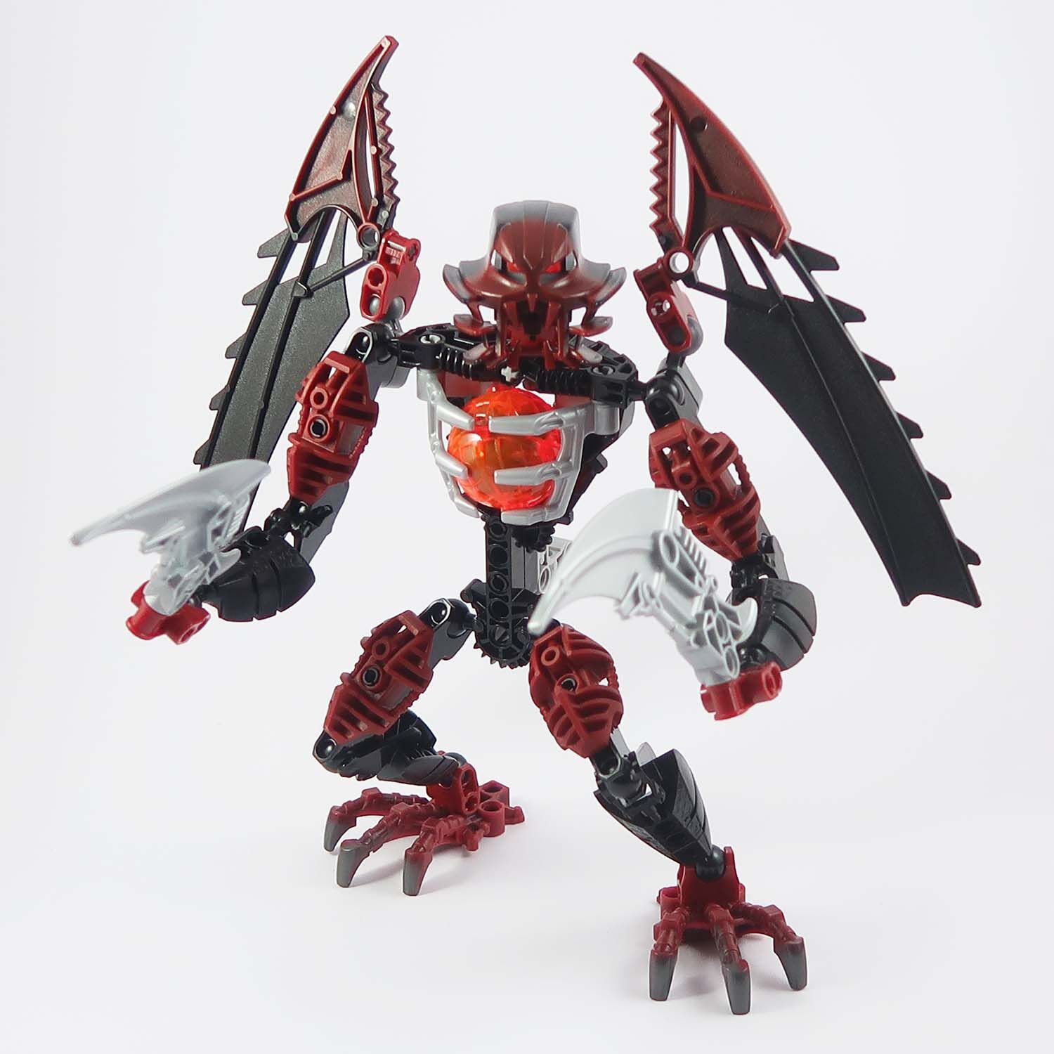 LEGO Bionicle - Phantoka Antroz (8691) LEGO Bionicle - Phantoka Antroz (8691)