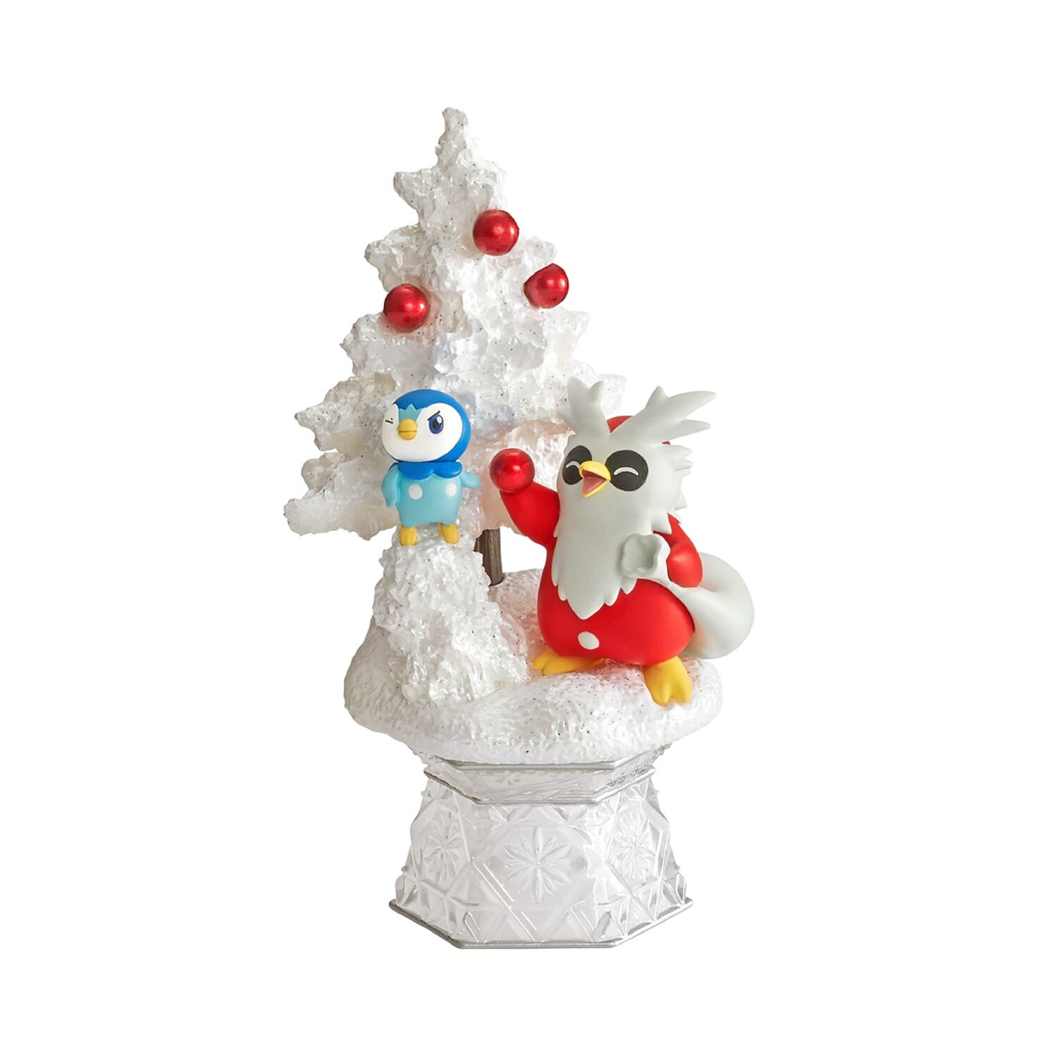 Re-ment Pokemon Diamond Dusty Box Ornament Figure (1 Random) 