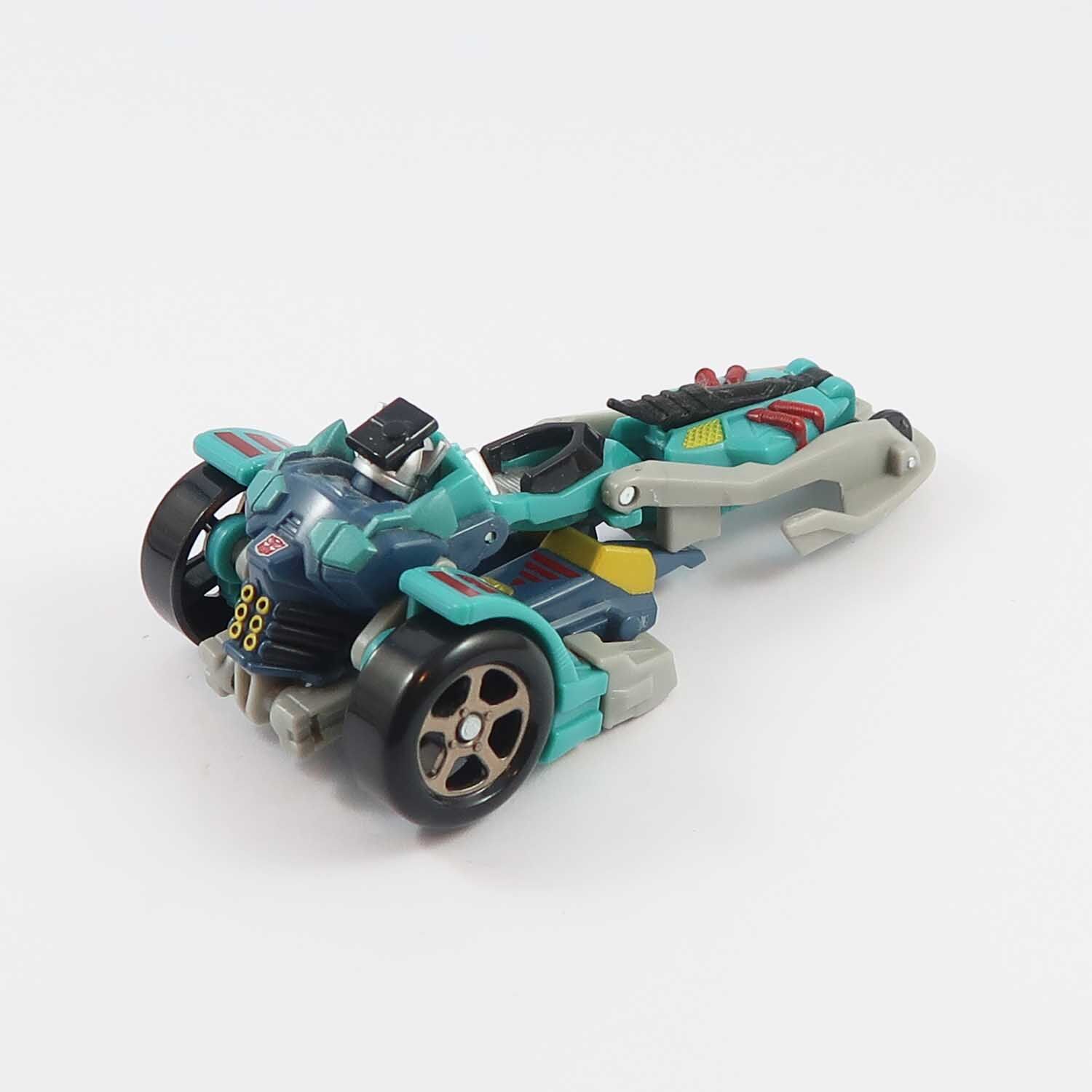 Breakdown GTS Transformers Cybertron