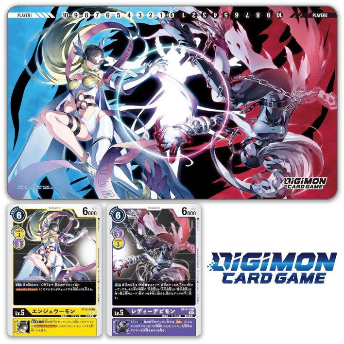 Digimon Card Tamers Goods Set EX2 [PB-14] - Digimon Card Game - EN