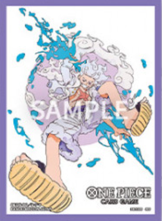 One Piece Card Game - Official Sleeves Set No. 12 - C (70 Sleeves) One Piece Card Game - Official Sleeves Set No. 12 - C (70 Sleeves)