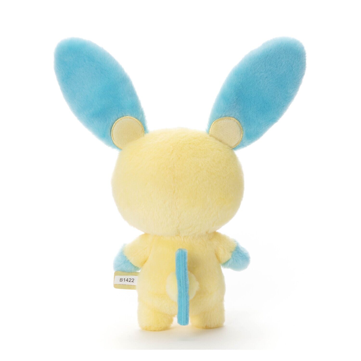 Minun Fluffy Plush - 25 cm
