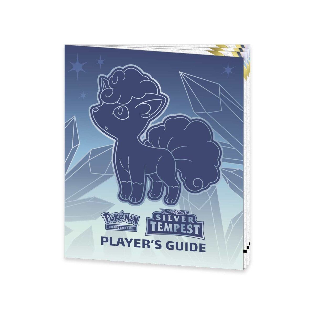 Pokémon Center Elite Trainerbox Sword & Shield Silver Tempest Alolan Vulpix - EN