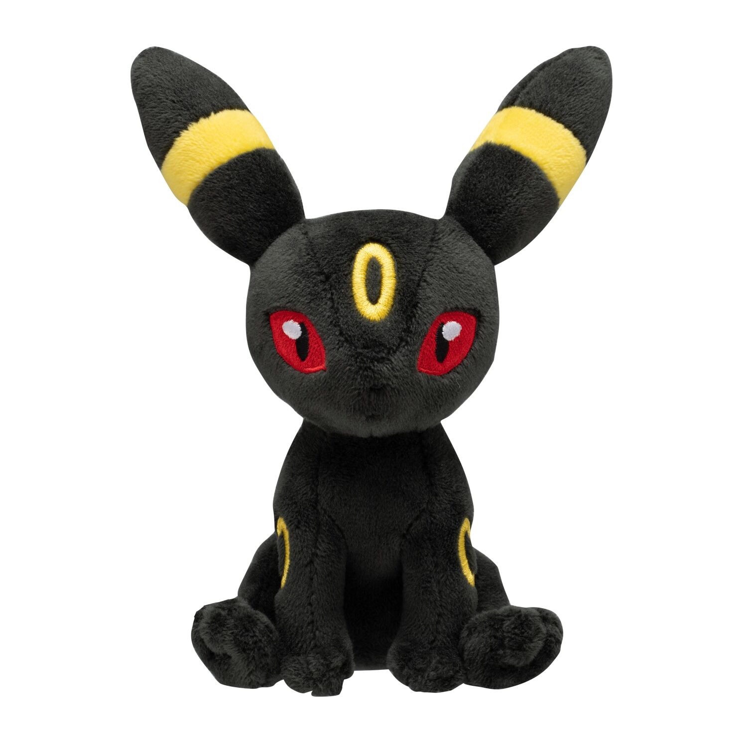 Umbreon Sitting Cuties Plush - 15 cm