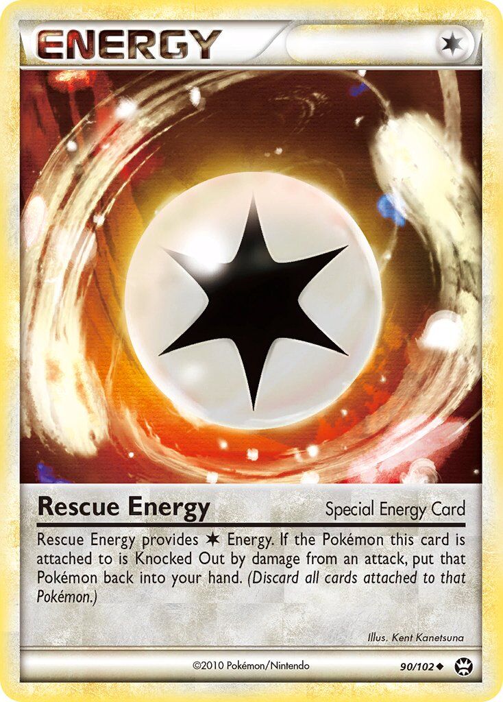 Rescue Energy - 90/103 - EN Rescue Energy - 90/103 - EN
