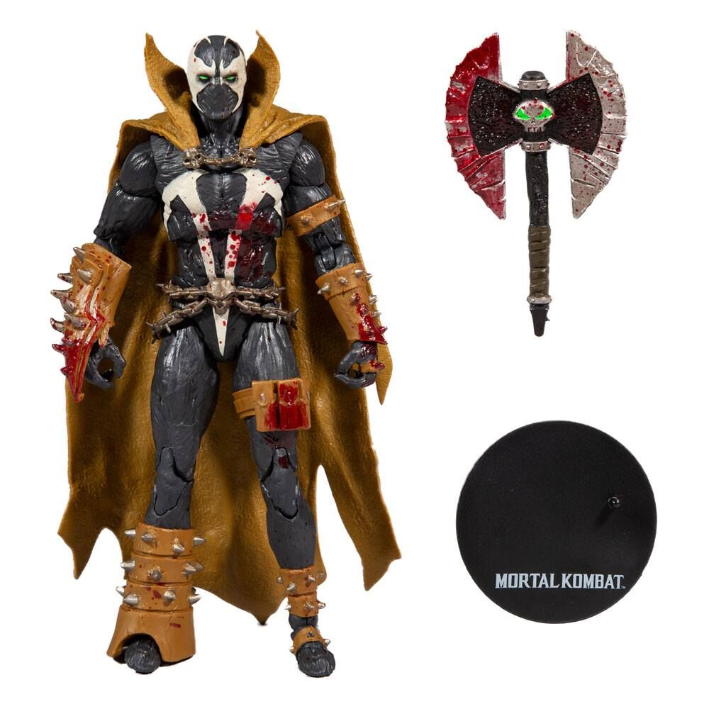 Mortal Kombat 11 Spawn Actionfigur Spawn 18 cm