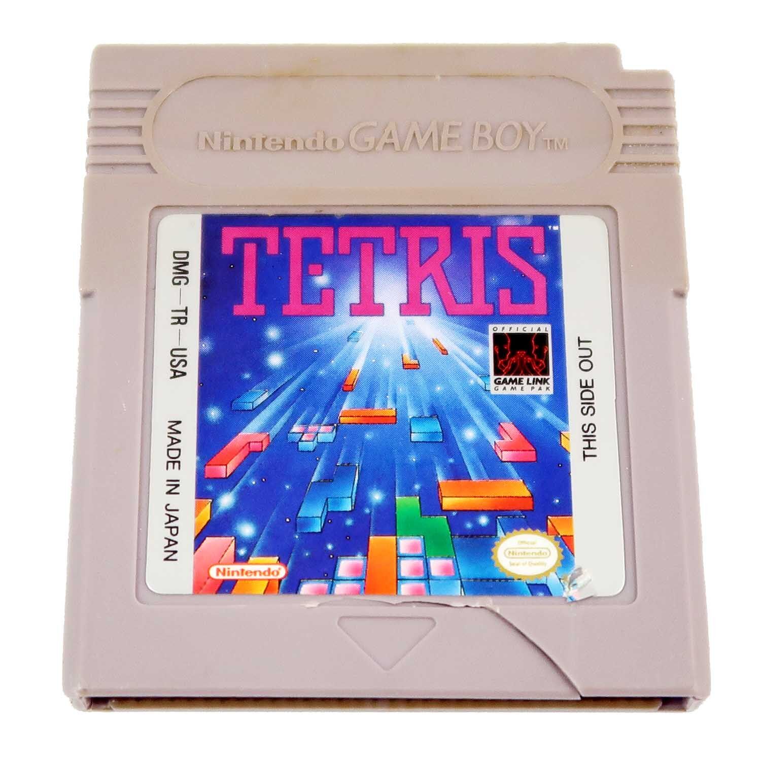 Tetris - Game Boy