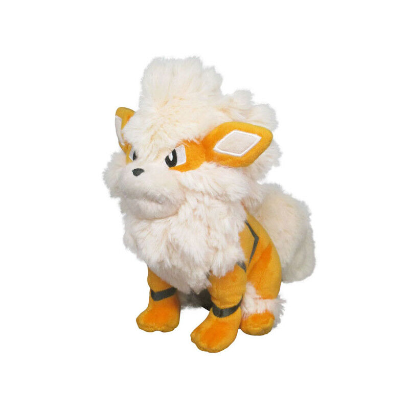 Arcanine Pokémon ALL STAR COLLECTION Plush - 23 cm Arcanine Pokémon ALL STAR COLLECTION Plush - 23 cm