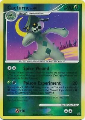 Cacturne - 42/127 - Reverse Holo - EN Cacturne - 42/127 - Reverse Holo - EN
