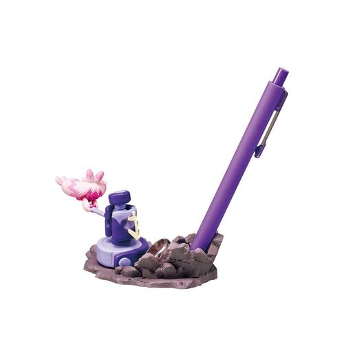 Re-ment DesQ Pokemon Desktop Figure - To the Paldea Region! (1 Random)