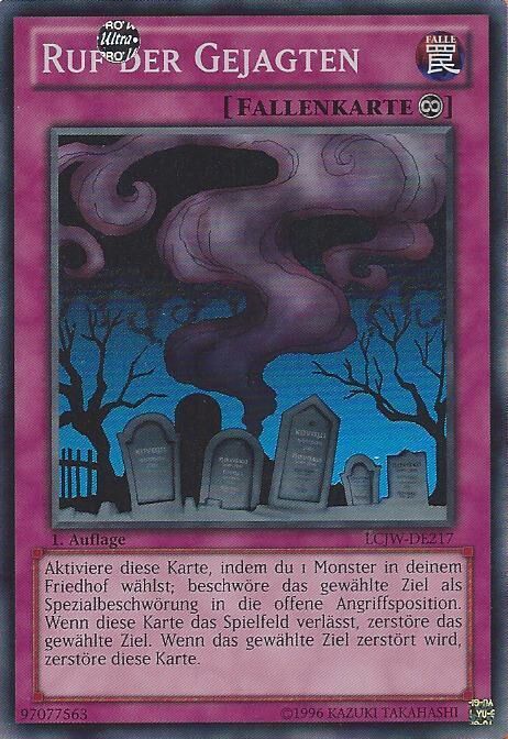 ruf-der-gejagten-yu-gi-oh-3 Ruf der Gejagten - Yu-Gi-Oh!