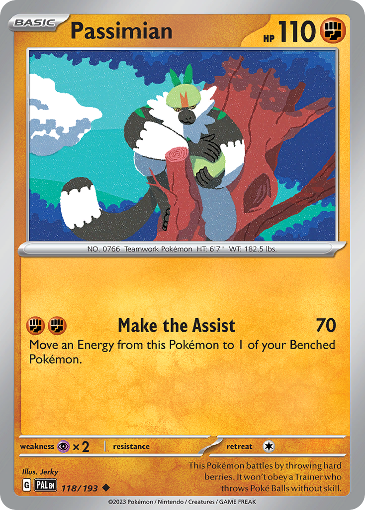 Passimian - 118/193 - EN Passimian - 118/193 - EN