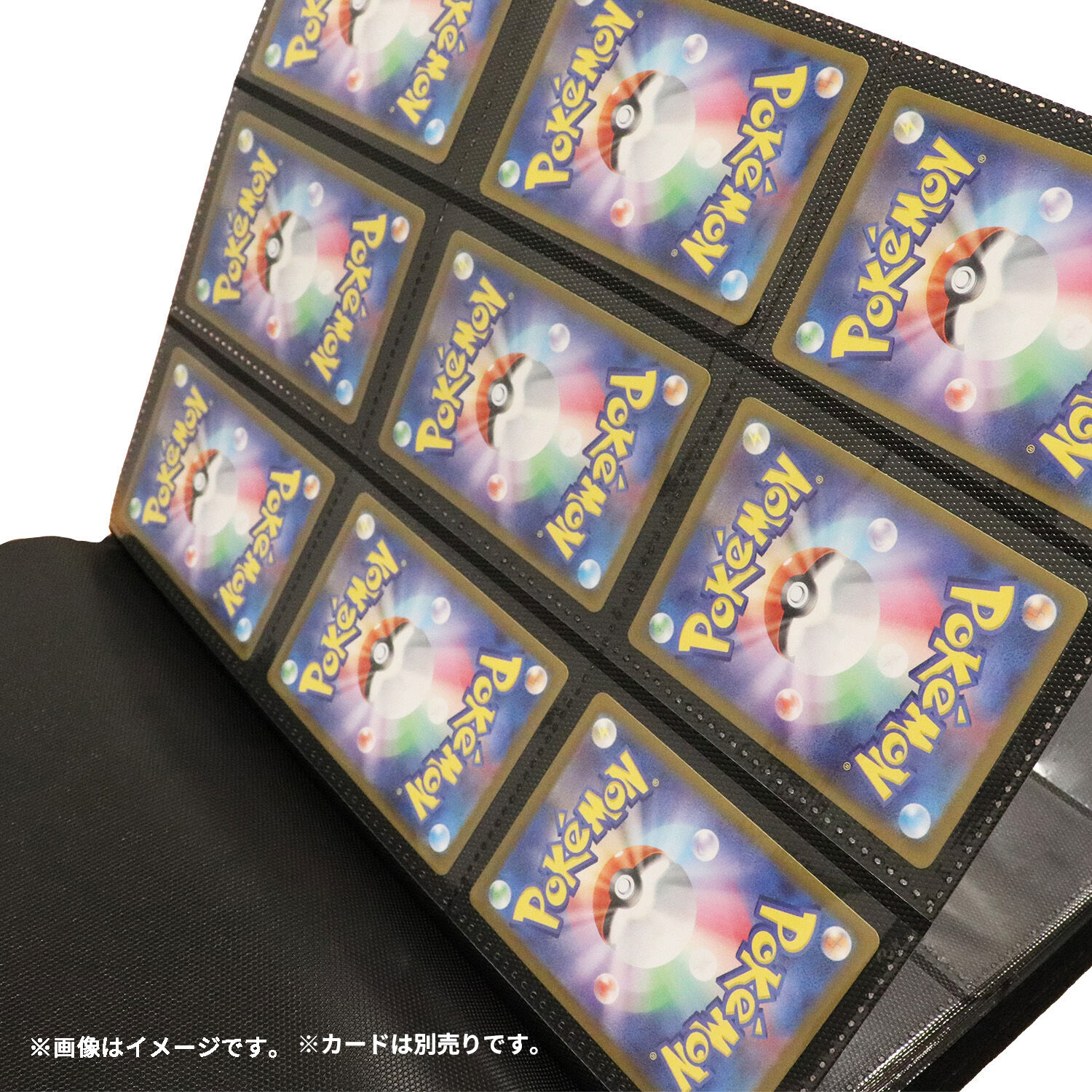 Pikachu PRO-Binder Collection File Pro