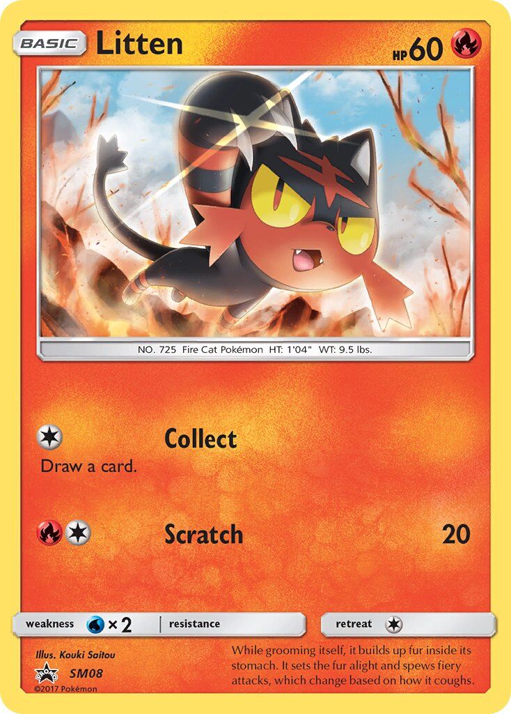 Litten - SM08/SM08 - EN Litten - SM08/SM08 - EN