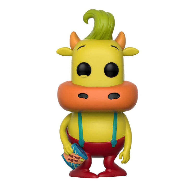 Funko Nickelodeon Rocko's Modern Life POP! Animation Heffer Vinyl Figure #321 [Regular Version]