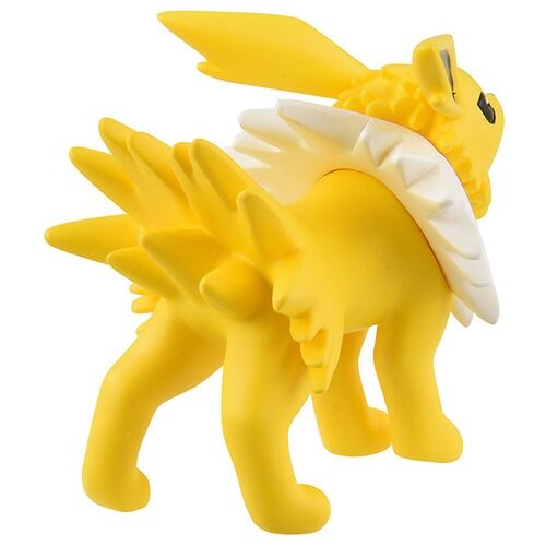 Jolteon Takara Tomy Monster Collection Figure Eeveelution