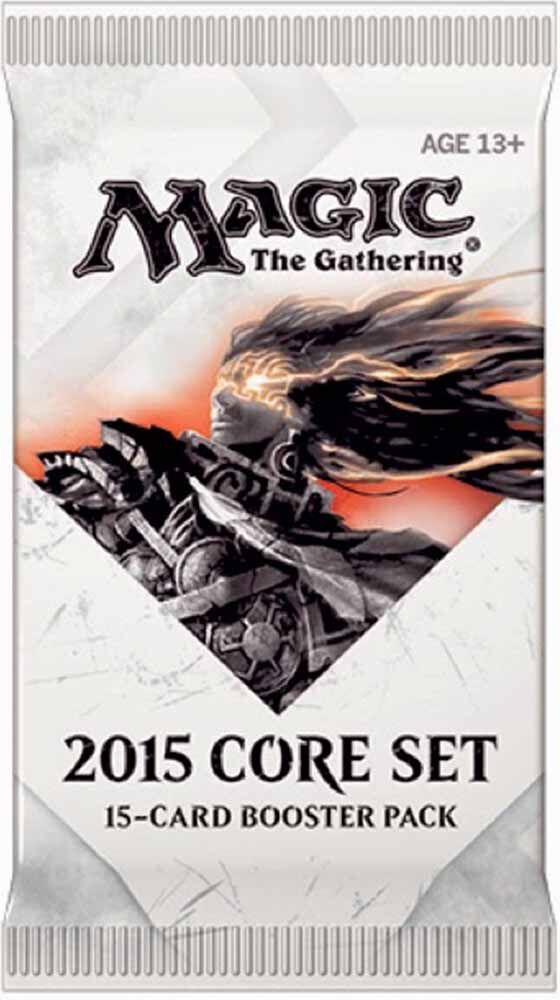 2015 Core Set Booster Box - Magic the Gathering - EN