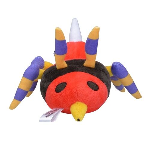 Ariados Sitting Cuties Plush - 15 cm