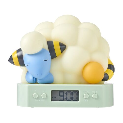 Pokémon Mareep Sleep Wecker Pokémon Mareep Sleep Wecker