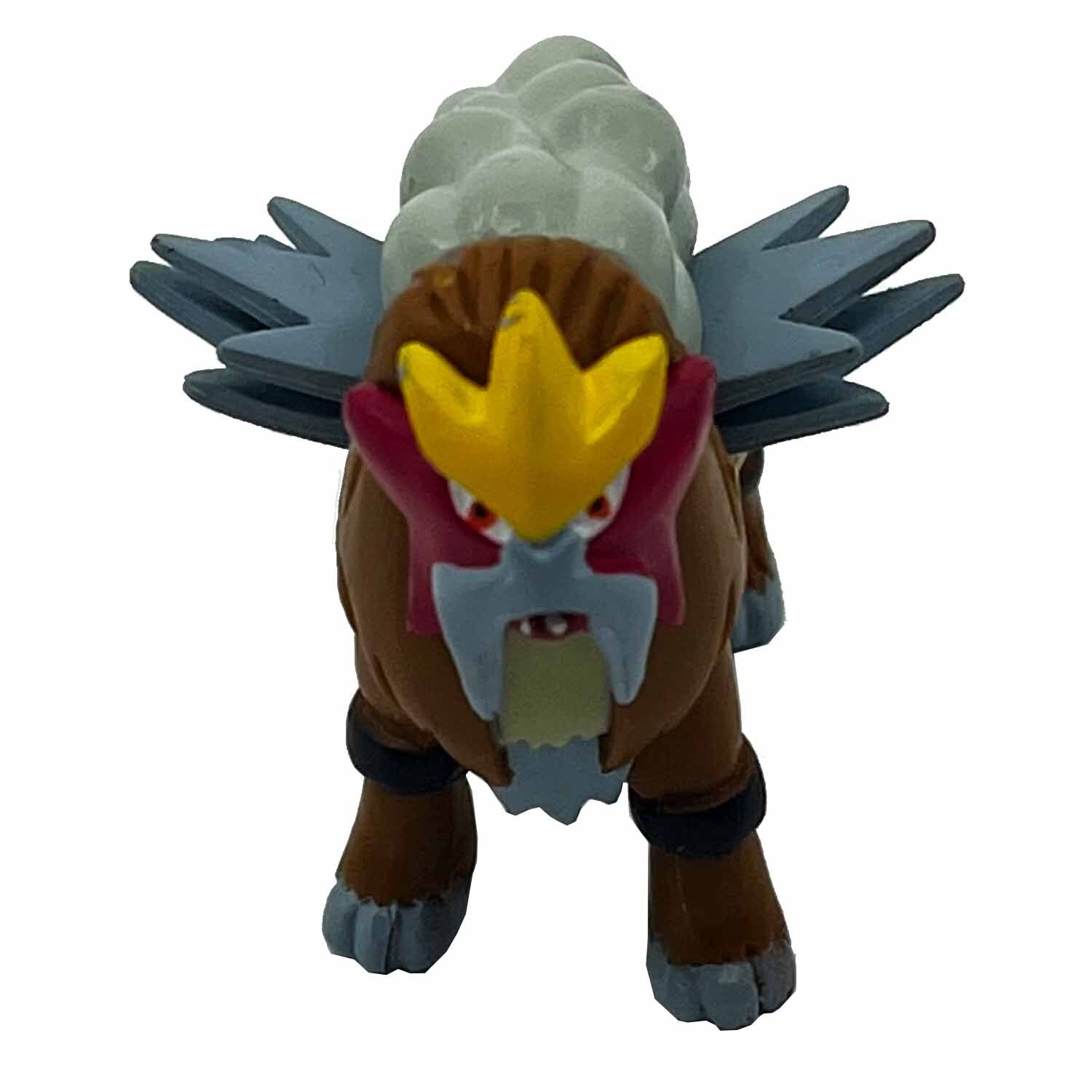Pokemon Entei Figur - 5 cm