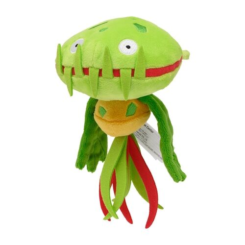 Carnivine Sitting Cuties Plush - 23 cm
