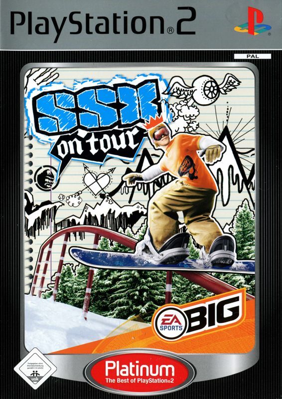 SSX on Tour - FR SSX on Tour - FR