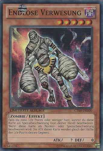 Endlose Verwesung - Yu-Gi-Oh!