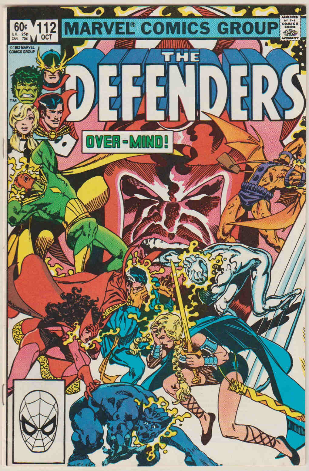 Defenders #112