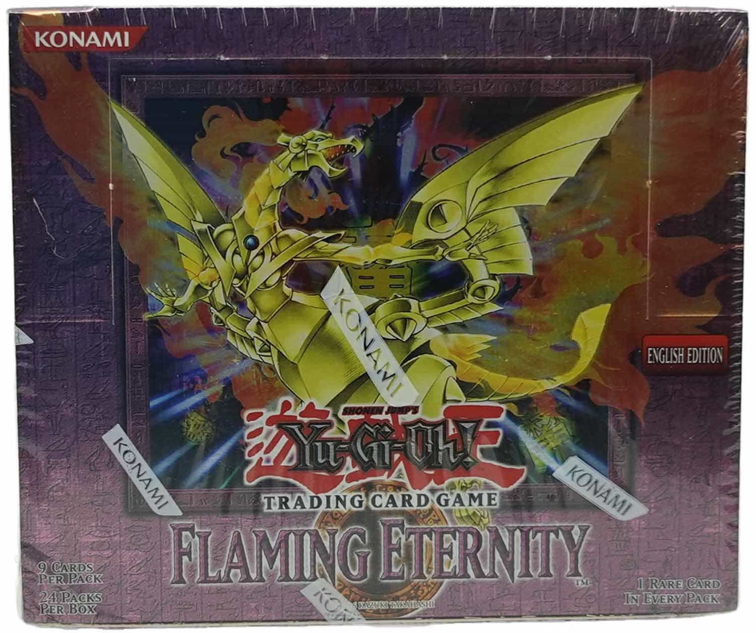 flaming-eternity-booster-display-sealed-ovp-yu-gi-oh-en-1 Flaming Eternity Booster Display (Sealed/OVP) - Yu-Gi-Oh! - EN