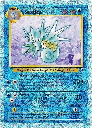 Seadra - 63/110 - Reverse Holo - EN Seadra - 63/110 - Reverse Holo - EN