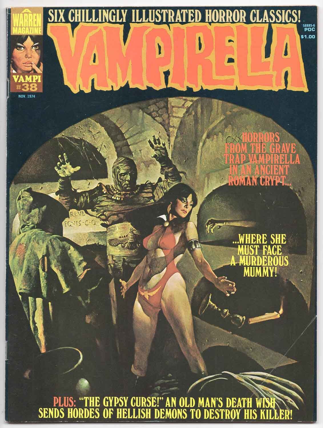 vampirella_038 Vampirella #38