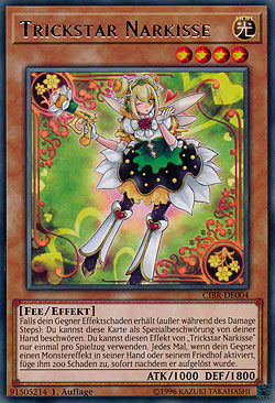 trickstar_narkisse Trickstar Narkisse - Yu-Gi-Oh!