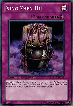 xingzhenhu Xing Zhen Hu - Yu-Gi-Oh!