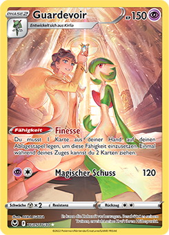 guardevoir-tg05-tg30-pokemon-tcg-near-mint-de Guardevoir - TG05/TG30 - Pokémon TCG - Near Mint - DE