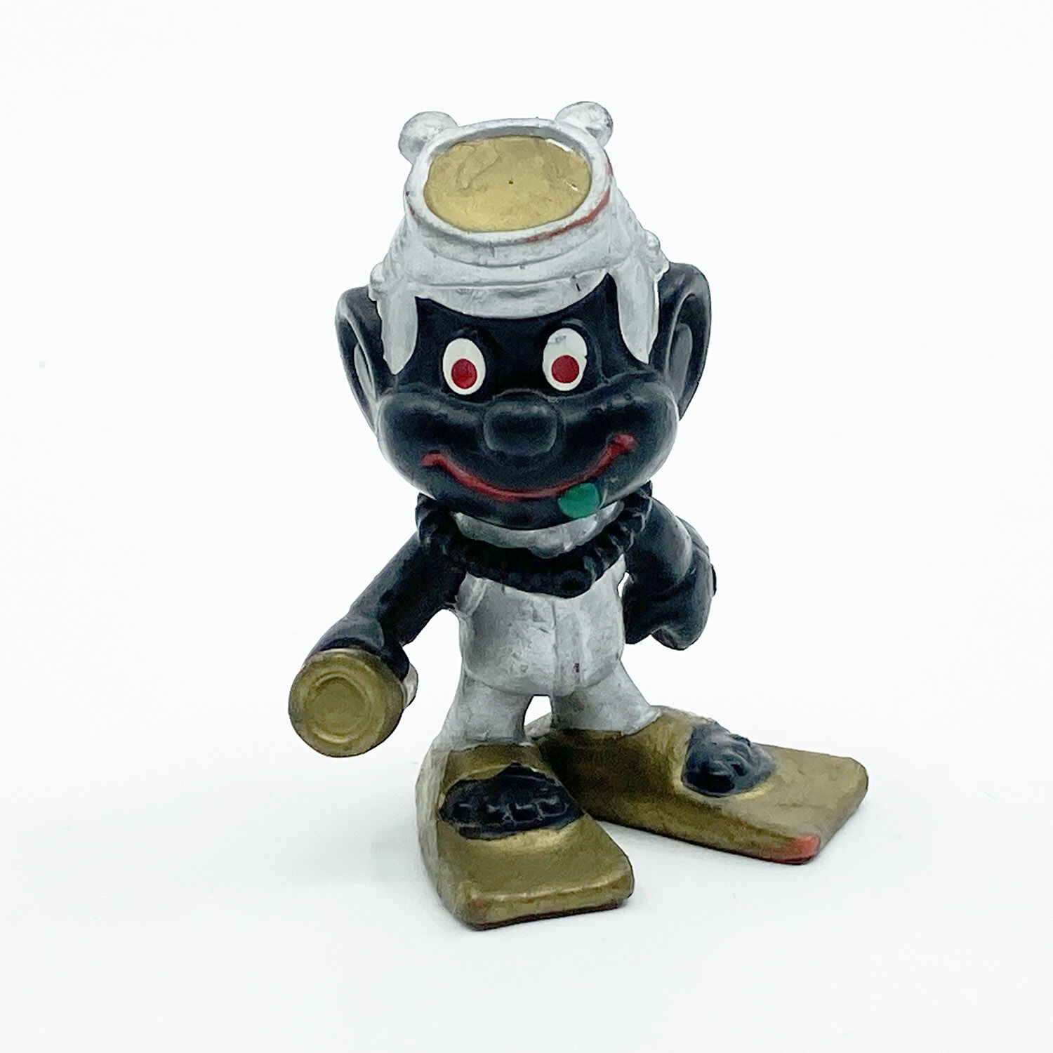 a1-006 Tauch-Snik PVC Figur