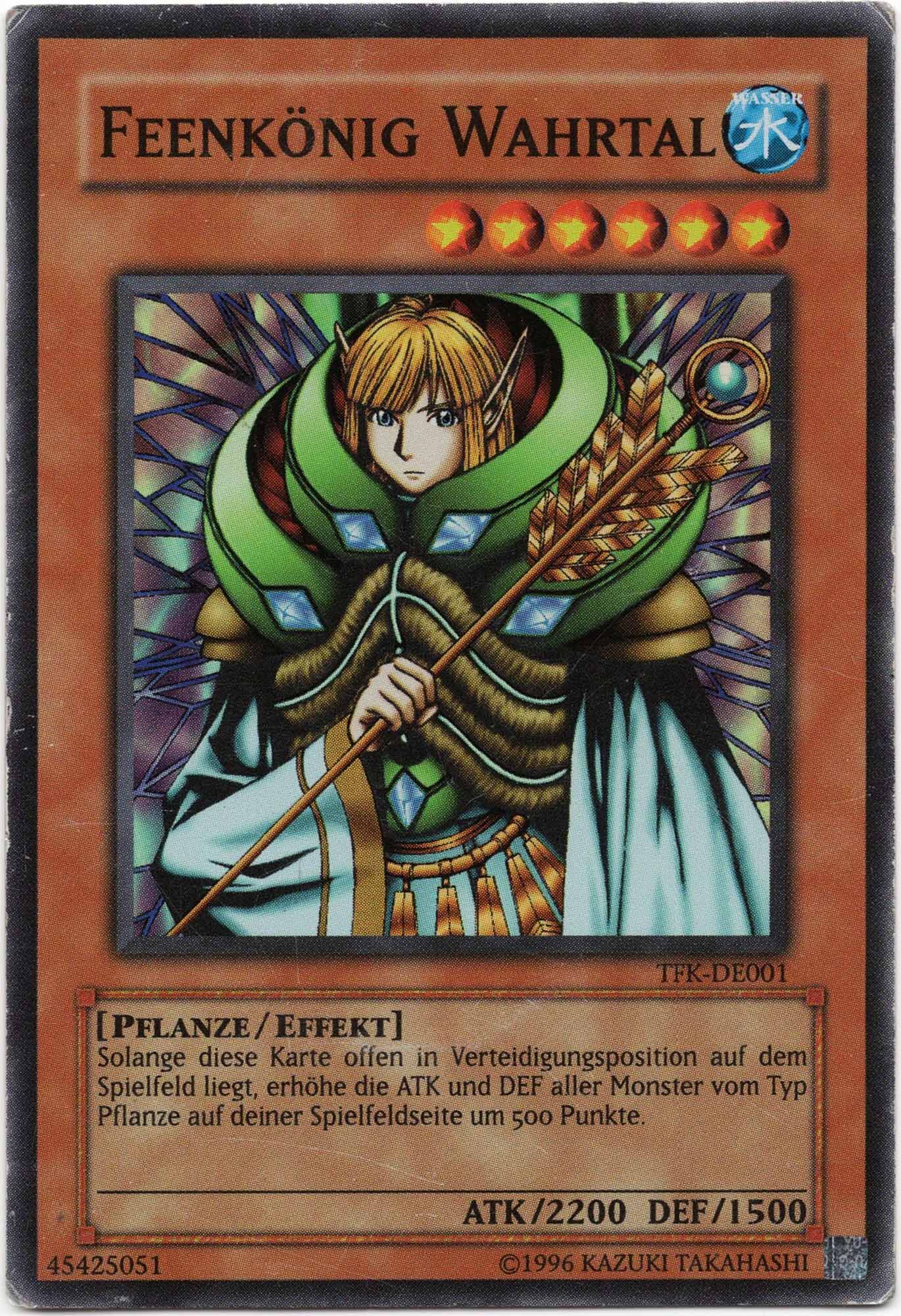 feenk-nig-wahrtal-tfk-de001-super-rare-moderately-played Feenkönig Wahrtal - TFK-DE001 - Super Rare (Moderately Played)