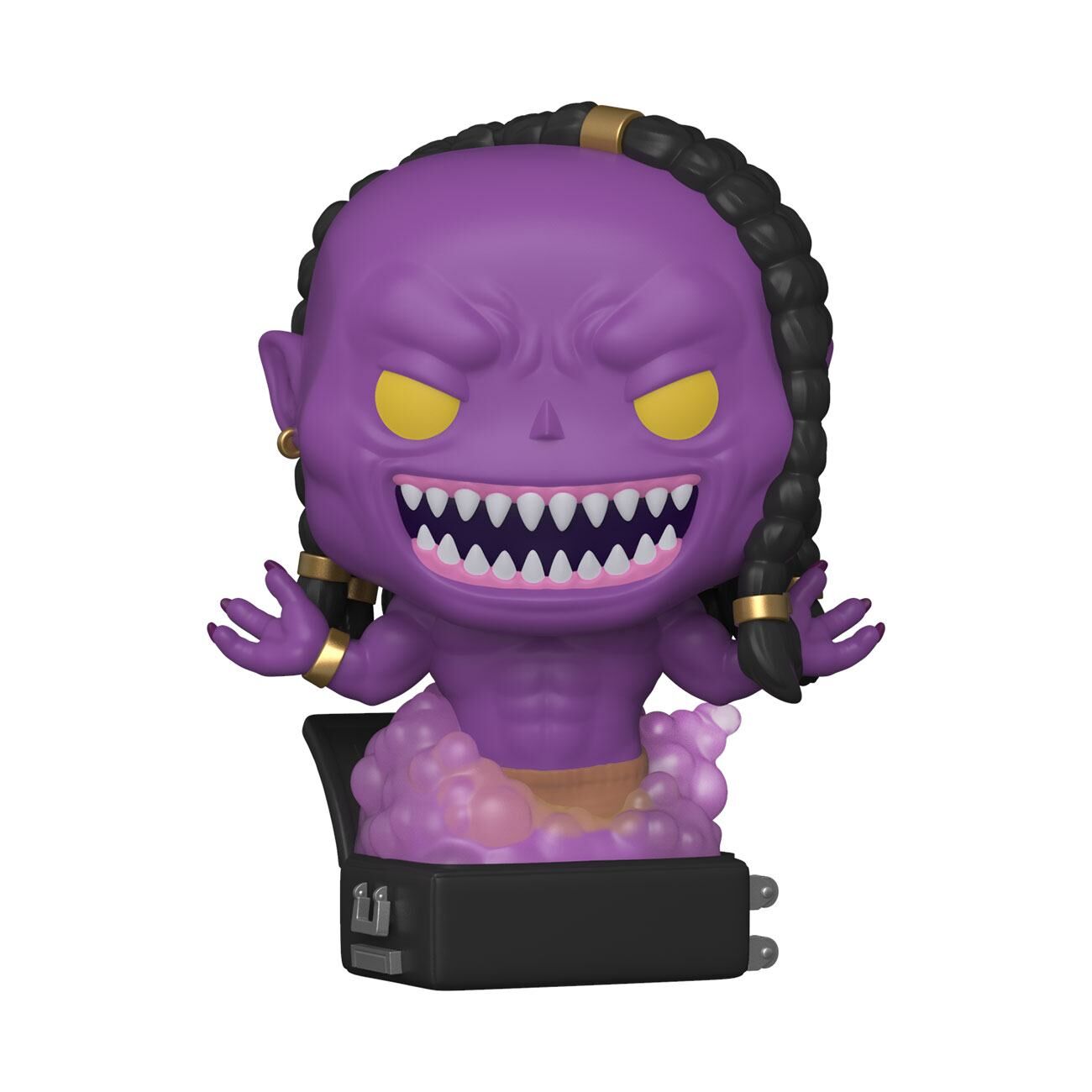 Creepshow POP! TV Vinyl Figur Genie 9 cm