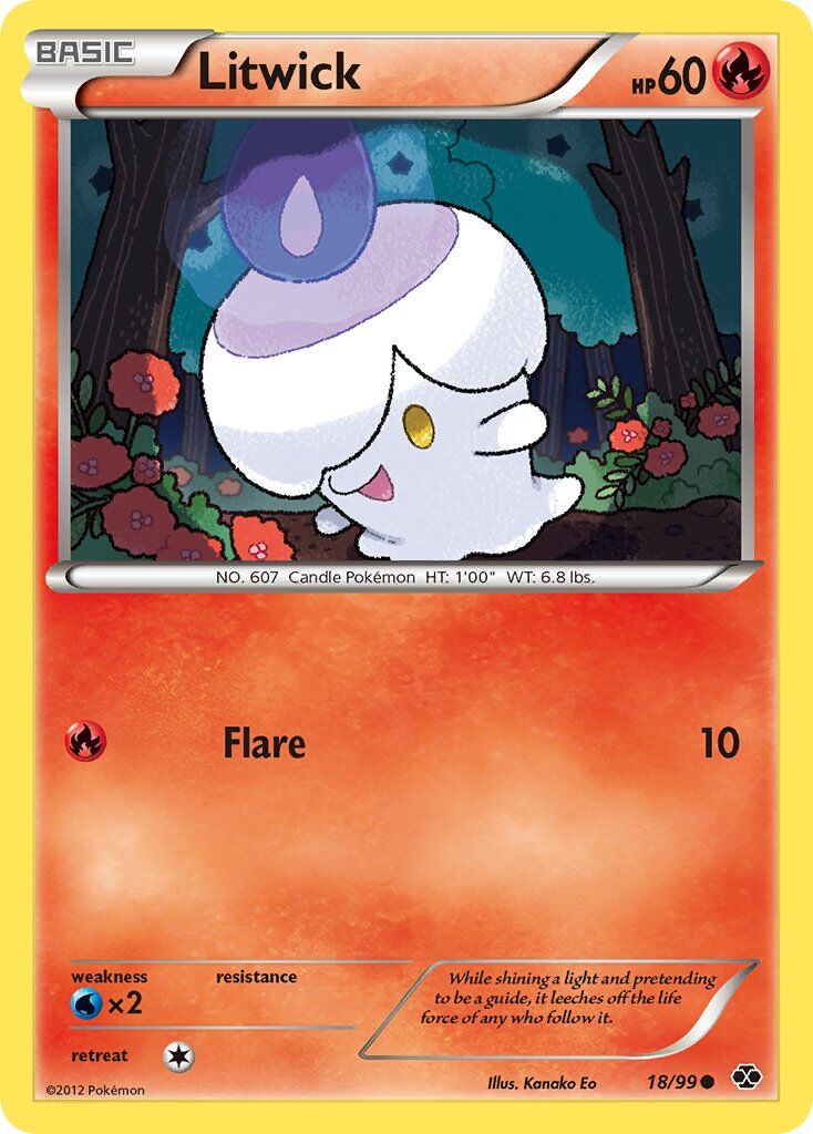 Litwick - 18/99 - EN Litwick - 18/99 - EN