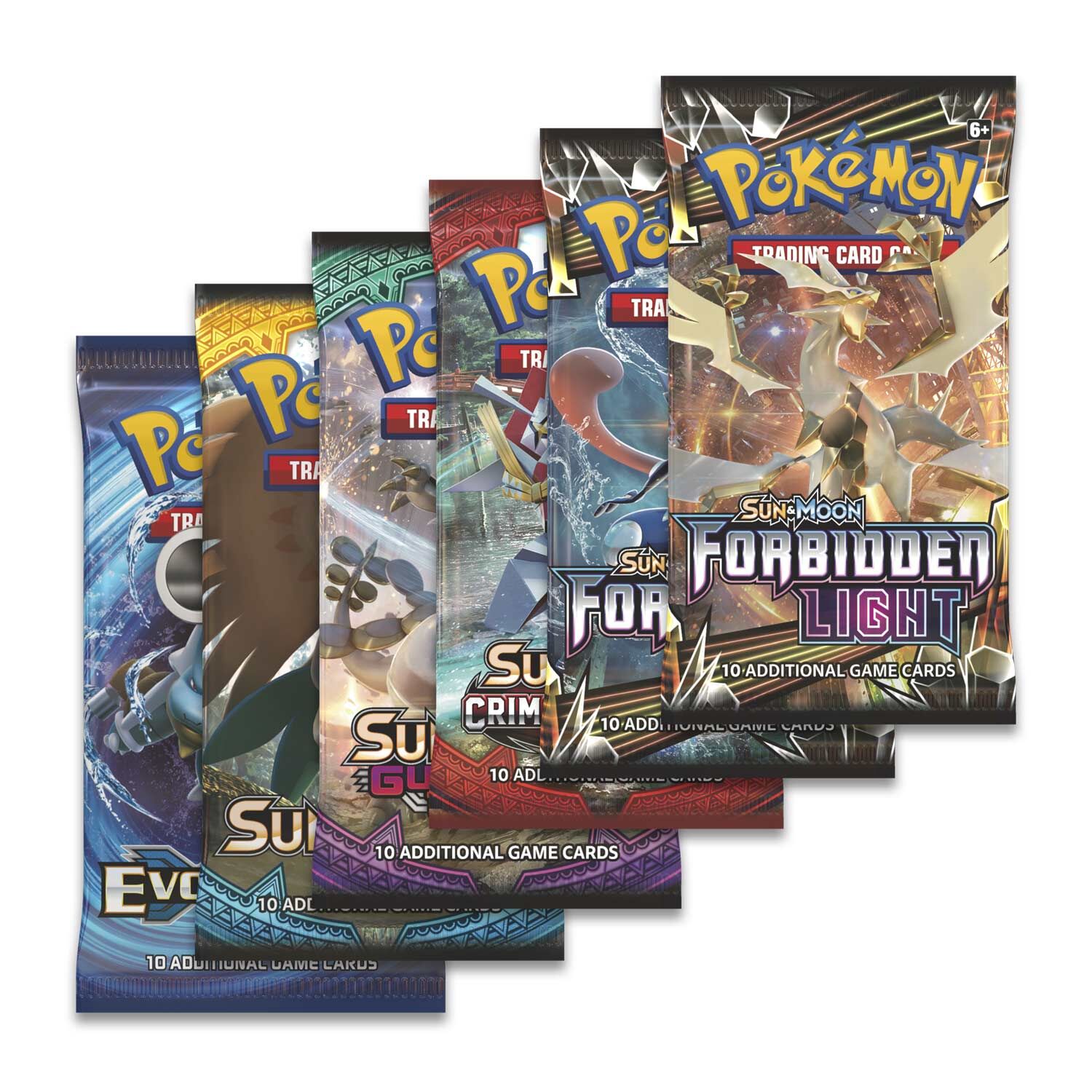 Pokémon Forces of Nature GX Premium Collection Box - EN
