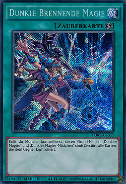 dunkle_brennende_magie Dunkle brennende Magie - Yu-Gi-Oh!