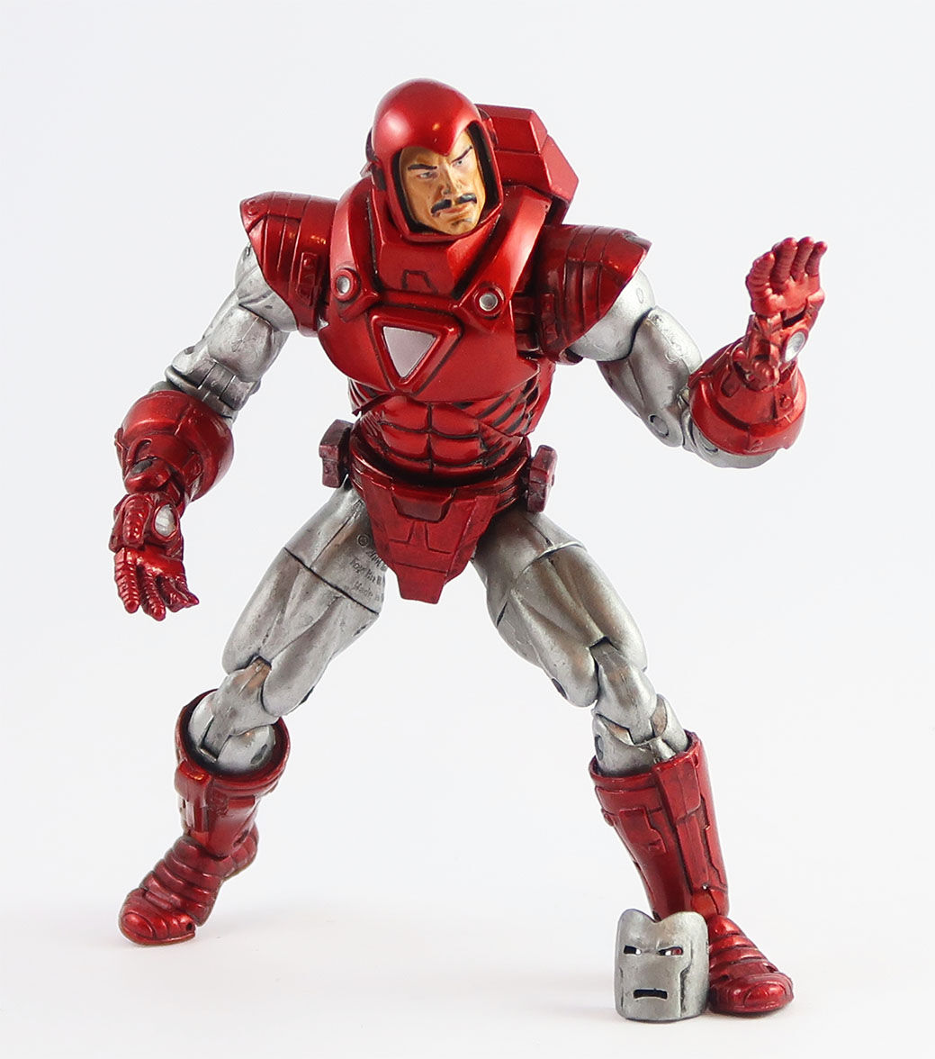 Iron Man Actionfigur Marvel